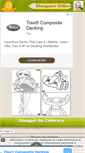 Mobile Screenshot of disegnicolorare.com